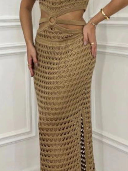Valencia Cutout Dress
