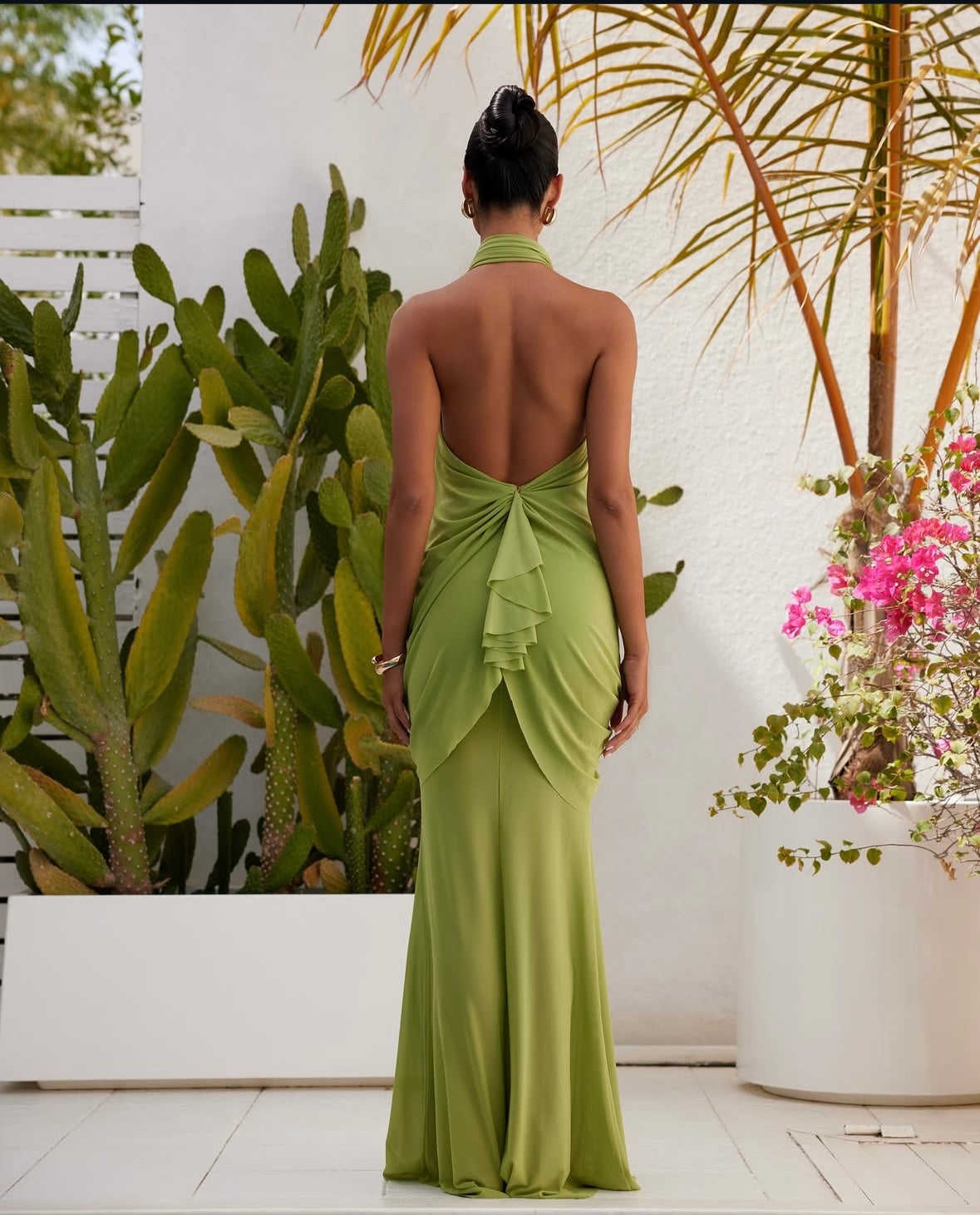 By Abby Debut Maxi Dress