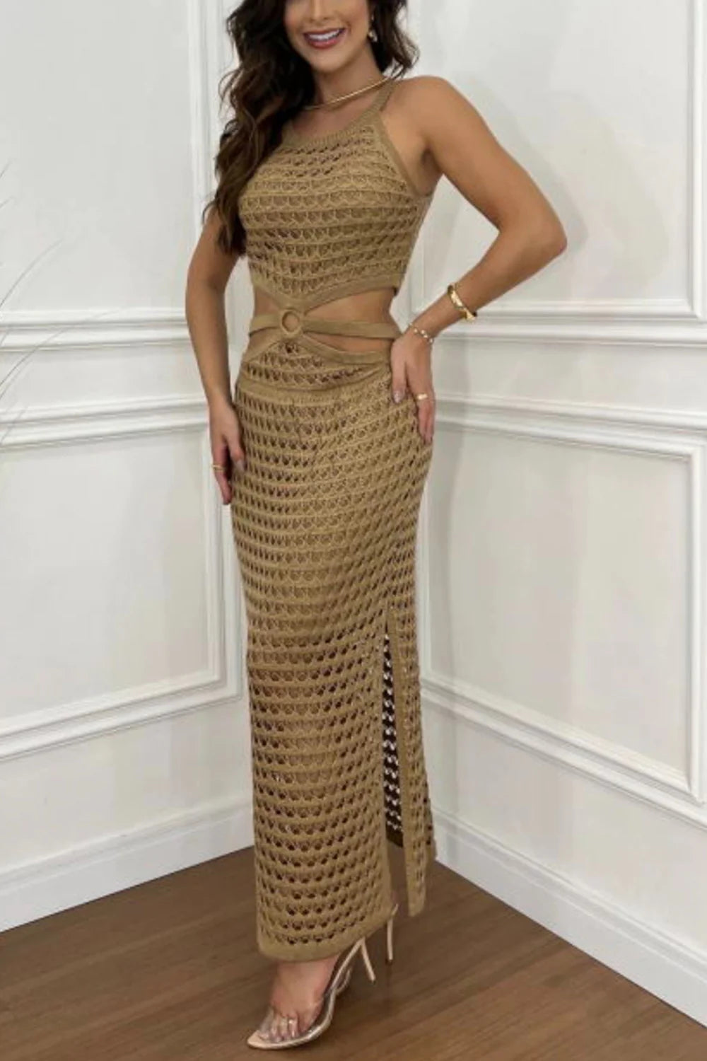 Valencia Cutout Dress