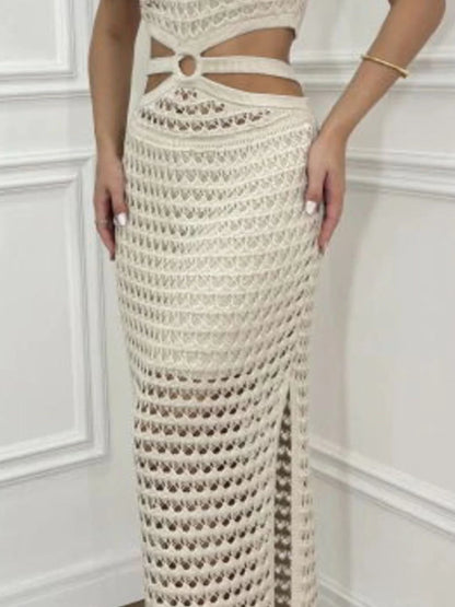 Valencia Cutout Dress