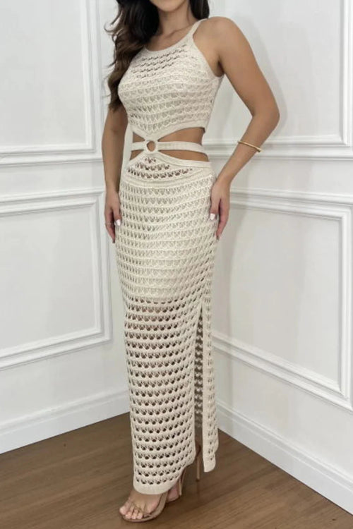 Valencia Cutout Dress