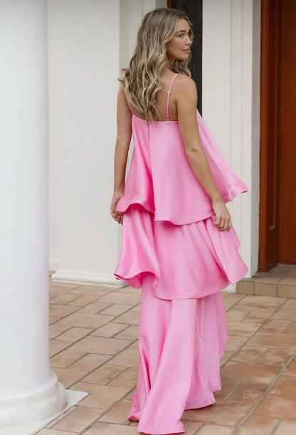 Valora Maxi Dress