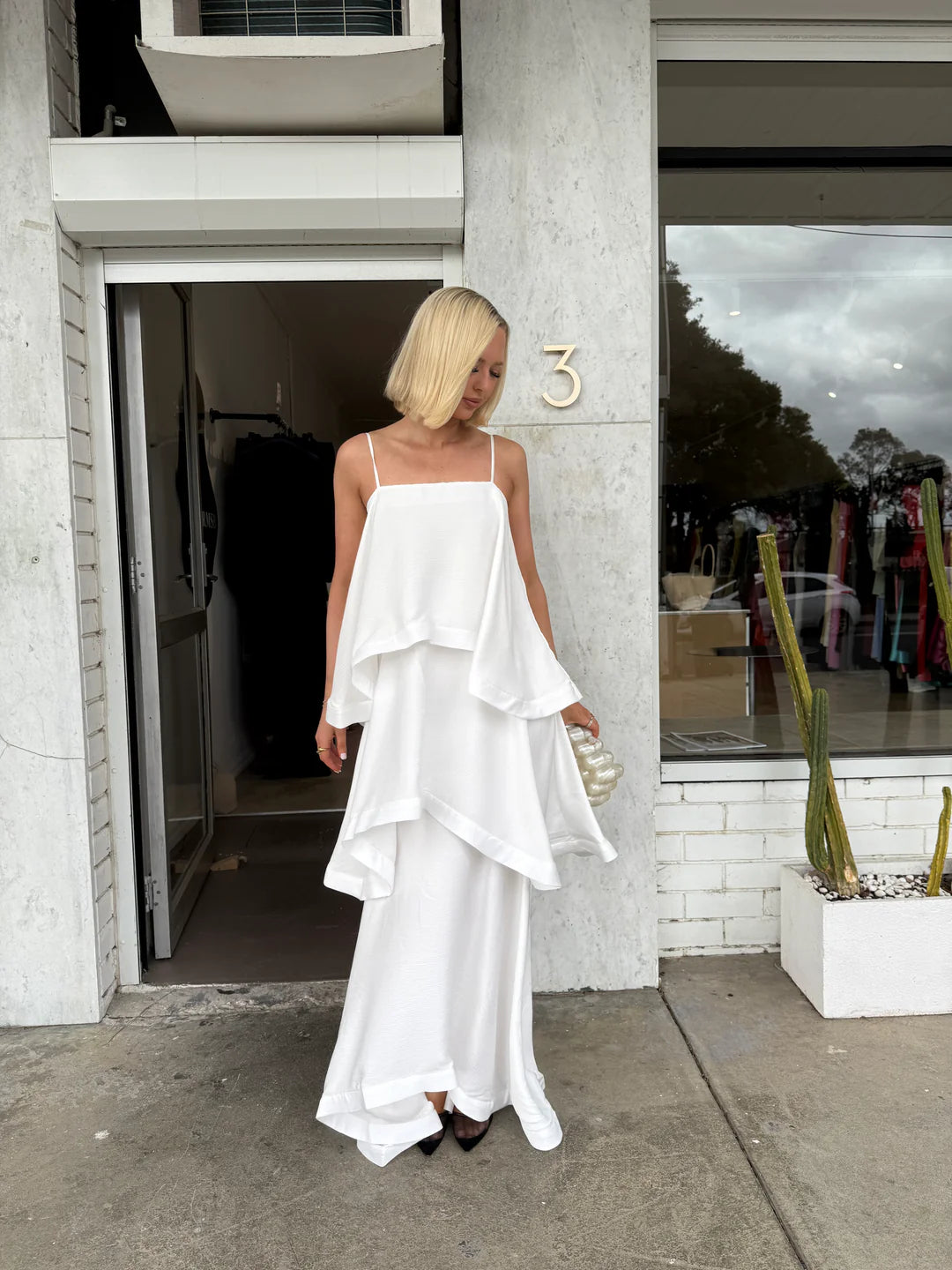 Valora Maxi Dress