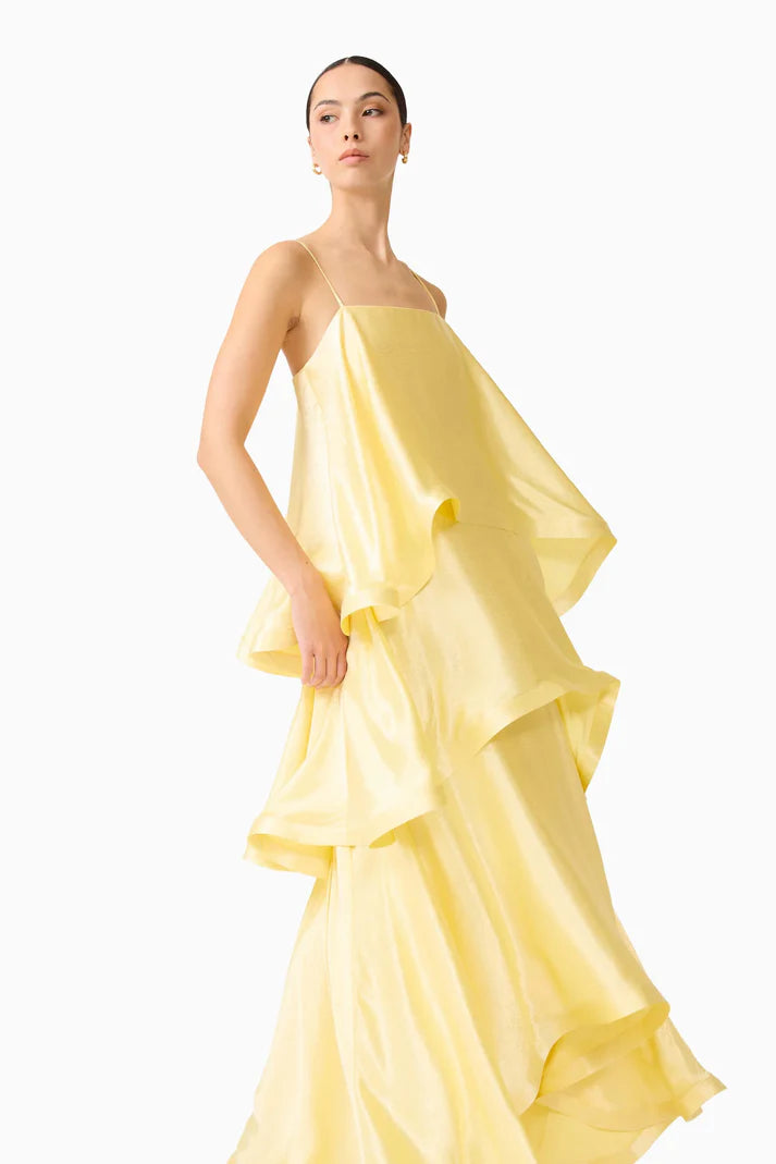 Valora Maxi Dress