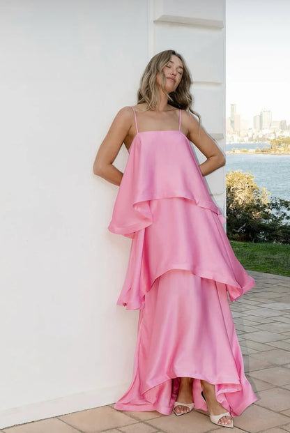 Valora Maxi Dress