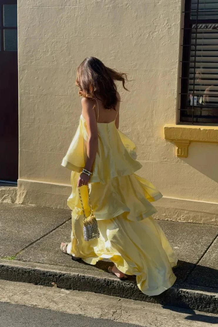 Valora Maxi Dress