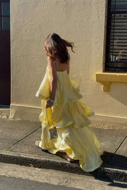 Valora Maxi Dress