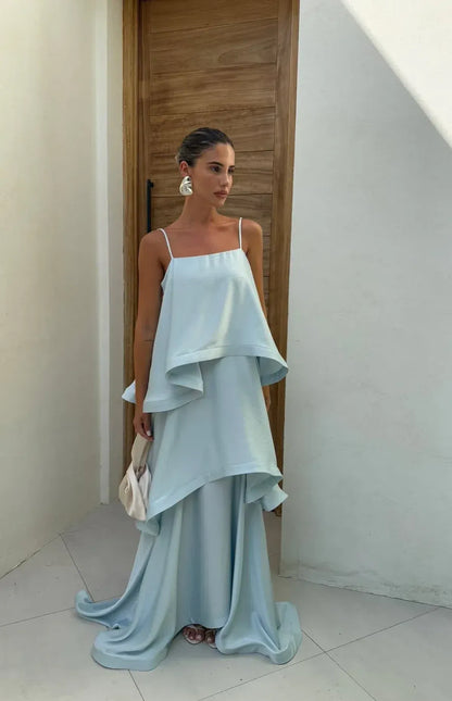 Valora Maxi Dress